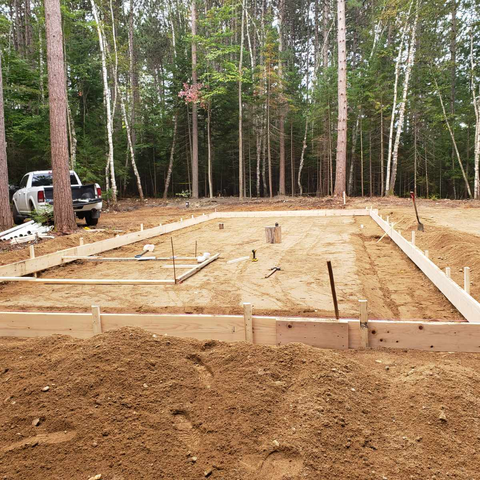 Breaking Ground
