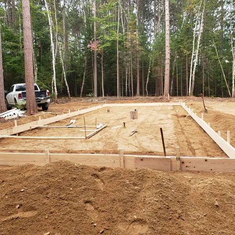 Breaking Ground
