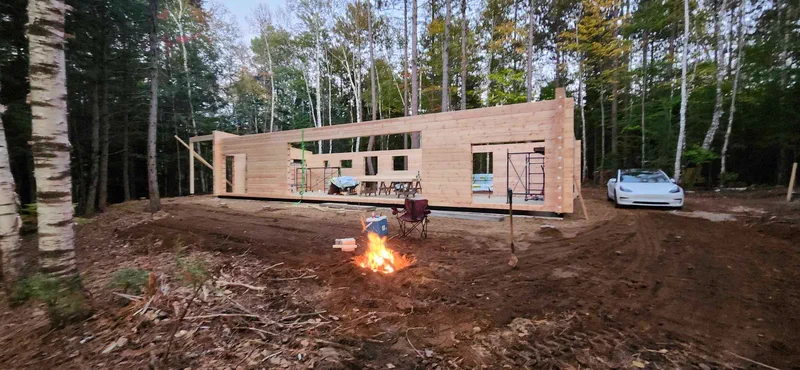 Raising the Frame